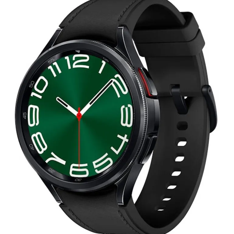 Smartwatch Samsung Galaxy Watch 6 Classic 1.47" Super AMOLED Negro