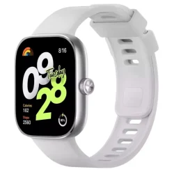 Smartwatch Xiaomi Redmi Watch 4 1.9" AMOLED Bluetooth Gris Plata