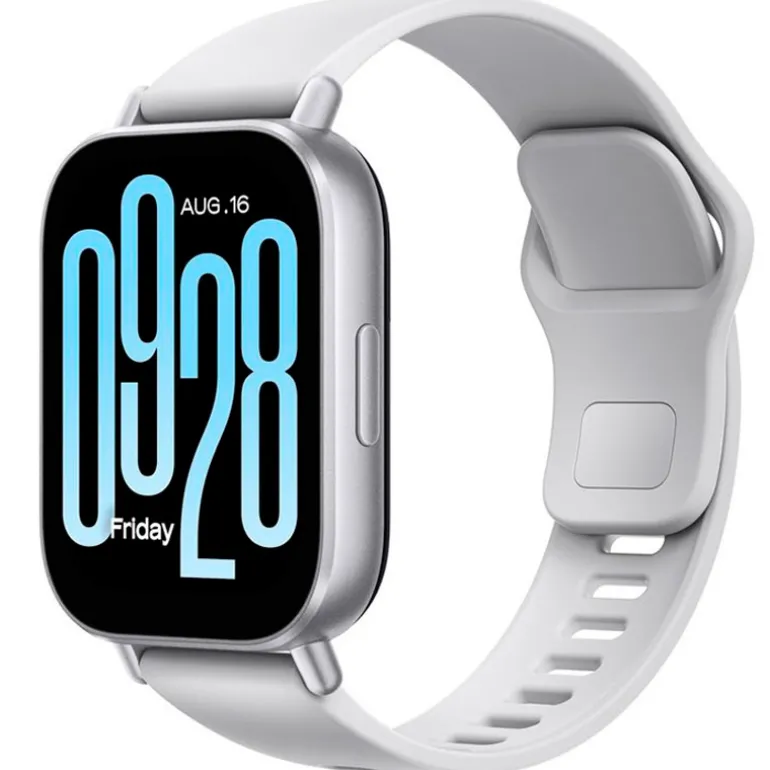 Smartwatch Xiaomi Redmi Watch 5 Active 2" LCD Bluetooth 5.3 Plata Mate