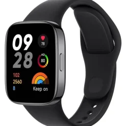 Smartwatch Xiaomi Redmi Watch 3 Negro
