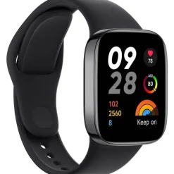 Smartwatch Xiaomi Redmi Watch 3 Negro