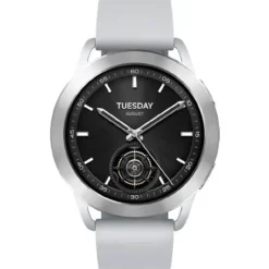 Smartwatch Xiaomi Watch S3 Plata