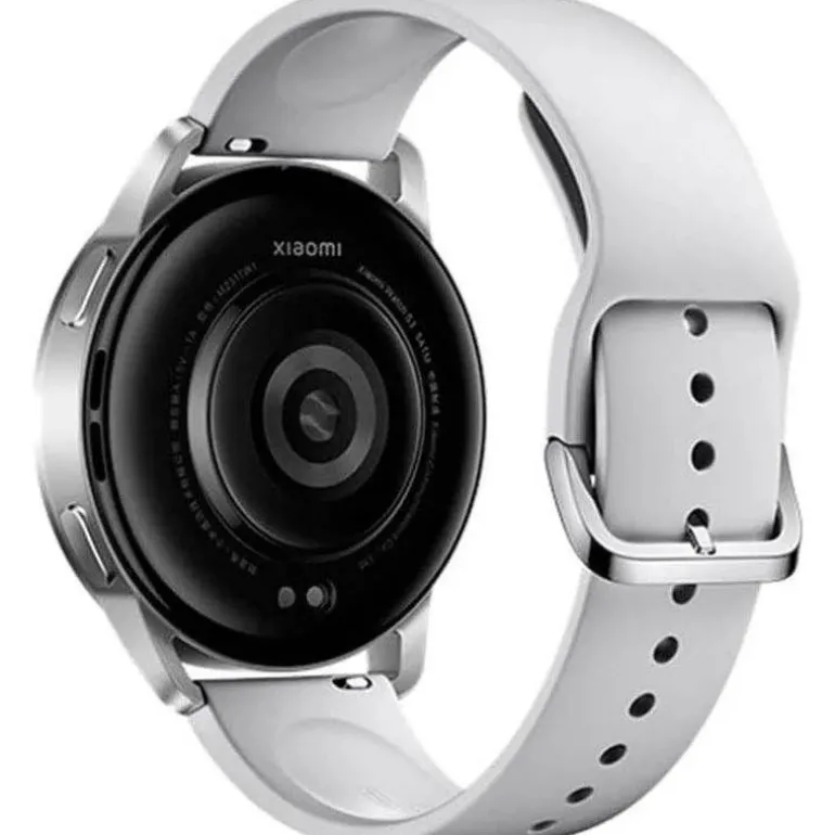 Smartwatch Xiaomi Watch S3 Plata