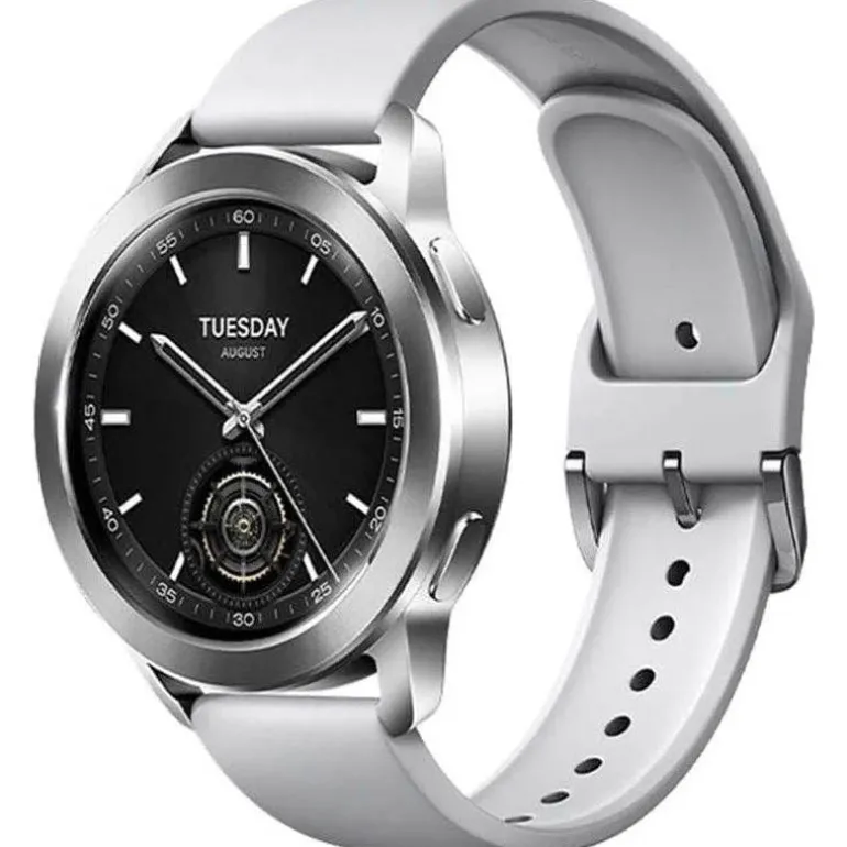 Smartwatch Xiaomi Watch S3 Plata