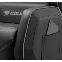 Sofá Gaming  Cougar Ranger S Negro