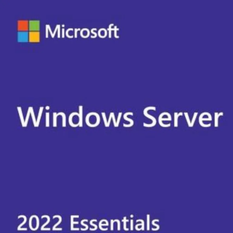 Software Dell Windows Server 2022 Essentials Rok