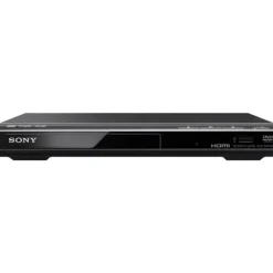 Sony DVP-SR760 - Reproductor DVD