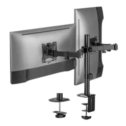 Soporte Aisens Mesa Giratorio Monitores 17"/32"