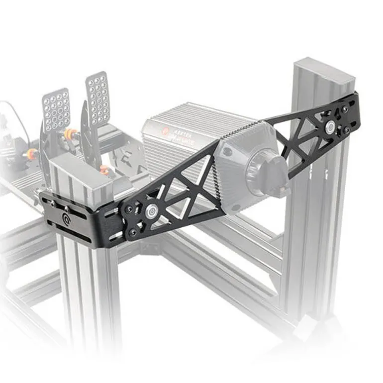 Soporte Asetek SimSports Montaje Frontal