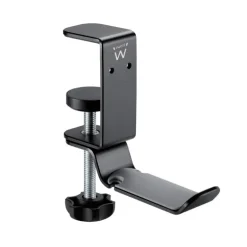 Soporte Auriculares Ewent Ajustable Escritorio