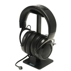 Soporte Auriculares iggual SA22 Negro