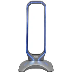 Soporte Auriculares Mars Gaming Soporte MHHX 2 en1 Grafito