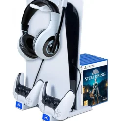 Soporte BigBen CHARGE STAND Mandos PS5