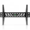 Soporte DTI Pared Fijo 26"/75" con Nivel Negro