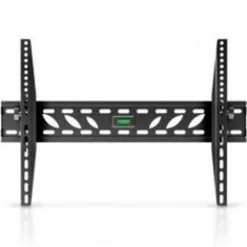 Soporte DTI Pared Fijo 26"/75" con Nivel Negro