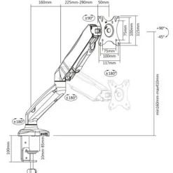Soporte Ewent EW1515 32