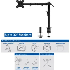 Soporte Ewent EW1510 Sobremesa 10/32
