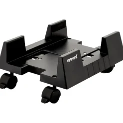 Soporte iggual SOP1 Para CPU Ajustable Con Ruedas