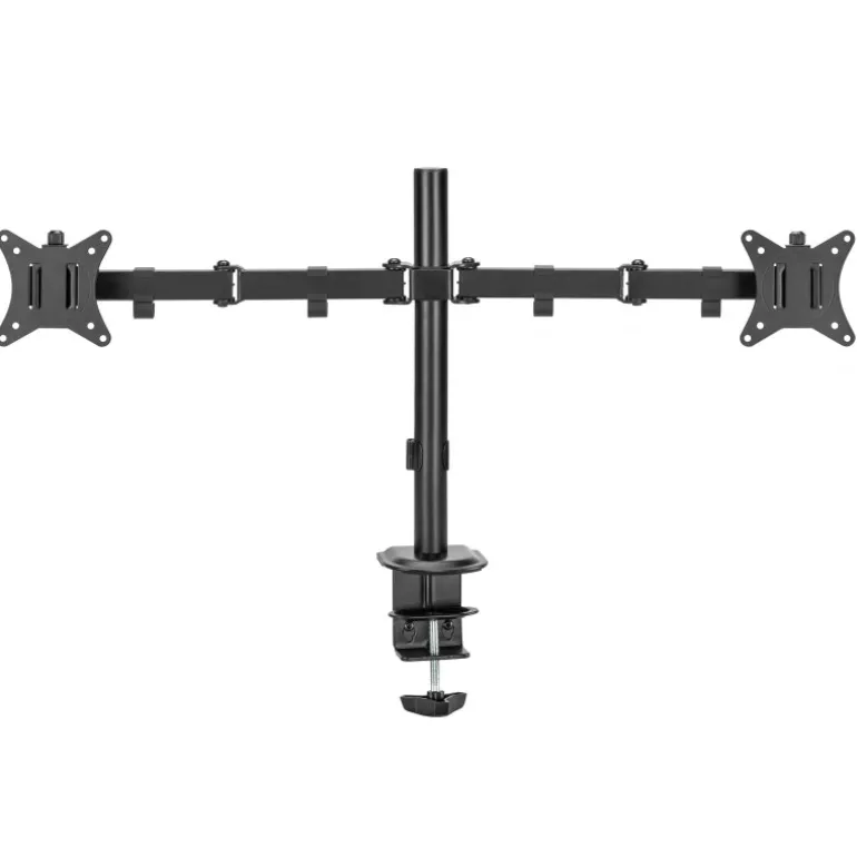 Soporte iggual SPM02 Sobremesa Dual 17/32"