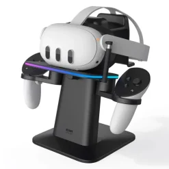 Soporte KIWI Design Carga Vertical Meta Quest