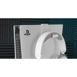 Soporte Mars Gaming MPS5-B2 Multifunción RGB Para PS5 Blanco