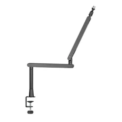 Soporte Micrófono Phoenix Ergoflex Ajustable Negro