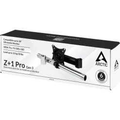 Soporte Monitor Arctic Z+1 Pro (Gen 3)
