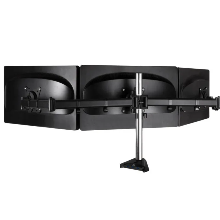 Soporte Monitor Arctic Z3 Pro (Gen 3) Triple Brazo