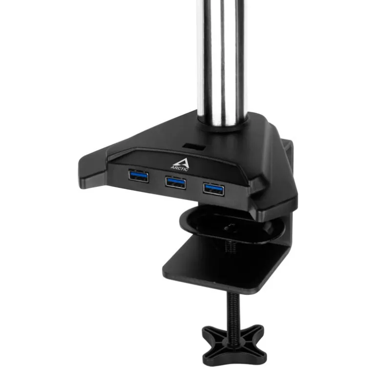 Soporte Monitor Arctic Z3 Pro (Gen 3) Triple Brazo