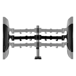 Soporte Monitor Arctic Z2 (Gen 3) Doble Brazo