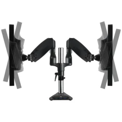 Soporte Monitor Arctic Z2-3D (Gen 3) Doble Brazo
