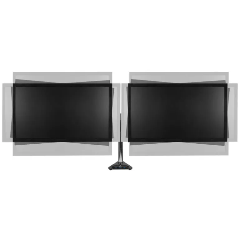 Soporte Monitor Arctic Z2-3D (Gen 3) Doble Brazo