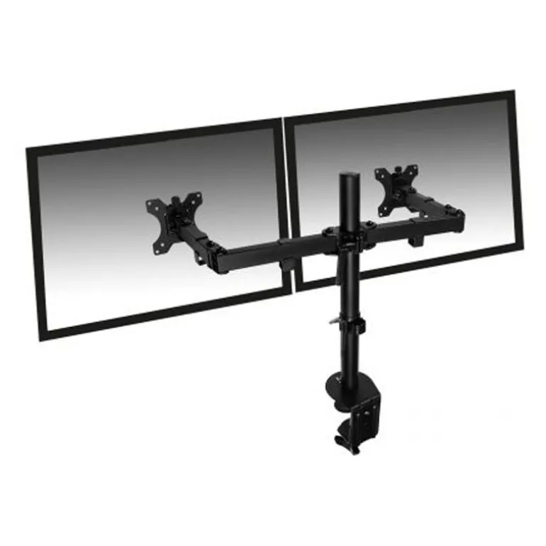 Soporte Monitor Ewent EW1512 Brazo Dos Monitores 13-27"