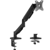 Soporte Monitor iggual SPMP01-A De Pinza Para 1 17-32"