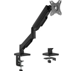 Soporte Monitor iggual SPMP01-A De Pinza Para 1 17-32"