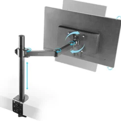 Soporte Monitor Mars Gaming MARM1 Profesional Articulado 13