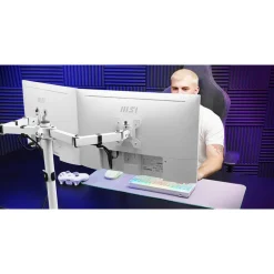 Soporte Monitor Mars Gaming MARM2 DUAL Profesional 13