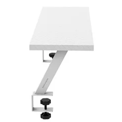 Soporte Monitor Mars Gaming MGDS Elevador 17cm Hasta 10kg Blanco