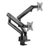 Soporte Monitor Phoenix Brazo Articulado Doble Monitor 17"/32"