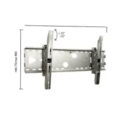 Soporte OMB Pared Orientable 30"/80"