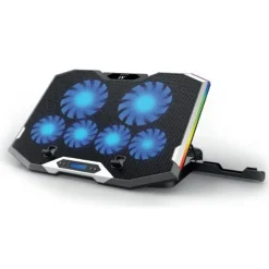 Soporte Portátil Ewent EW1260 6 Fan 17"