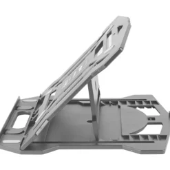 Soporte Portátil iggual RPSV17A + Móvil Antideslizante Hasta 17"