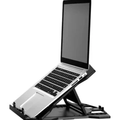 Soporte Portátil iggual RPSV17A + Móvil Antideslizante Hasta 17