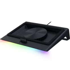 Soporte Portátil Razer Cooling Pad RGB Inteligente 14" a 18"