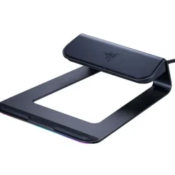 Soporte Portátil Razer Hasta 15" RGB Aluminio Negro