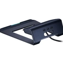 Soporte Portátil Razer Hasta 15" RGB Aluminio Negro
