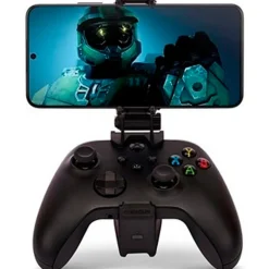 Soporte PowerA MOGA Play And Carge Para Mandos Xbox
