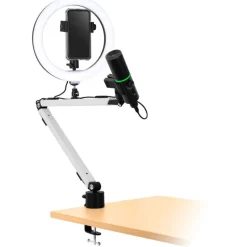 Soporte Streamplify Mount Arm Blanco