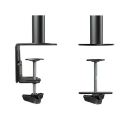 Soporte Tooq DB1200TN-B Sobremesa Monitor/Portátil