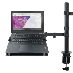 Soporte Tooq DB1200TN-B Sobremesa Monitor/Portátil